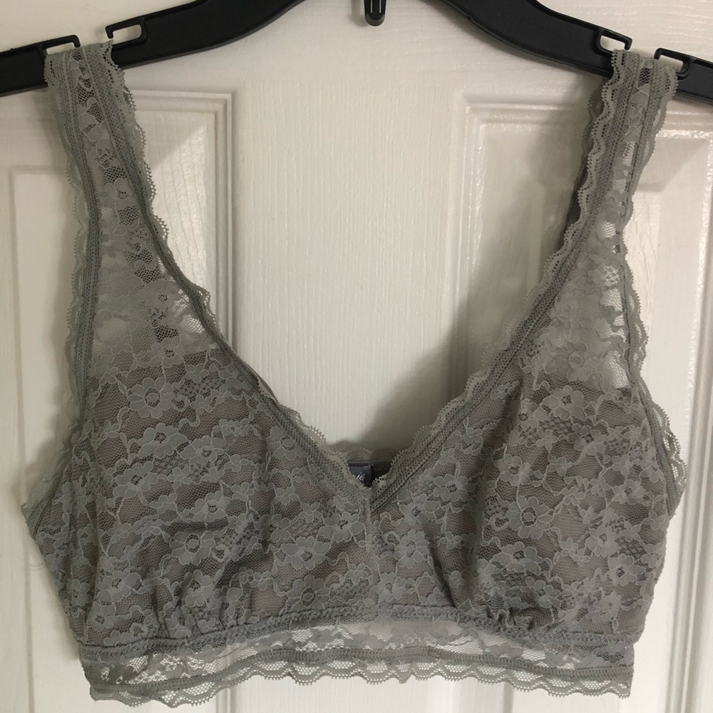 Lace bralette